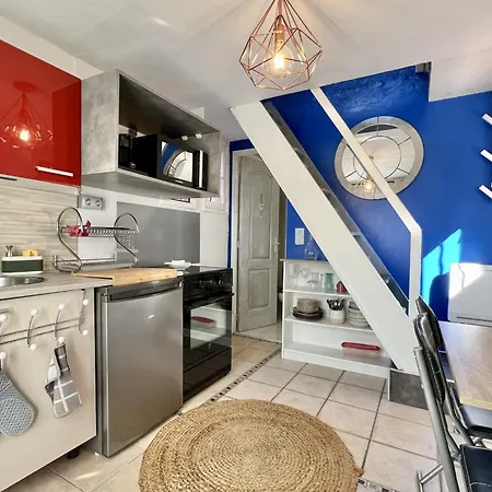 Apartment Pretty Duplex With Pool