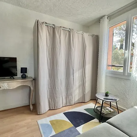 Pretty Duplex With Pool Apartment Saint-Raphael (Var)