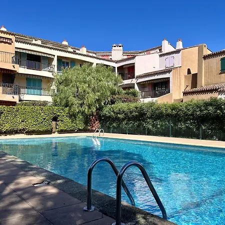 Apartment Pretty Duplex With Pool *